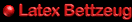 Latex Bettzeug